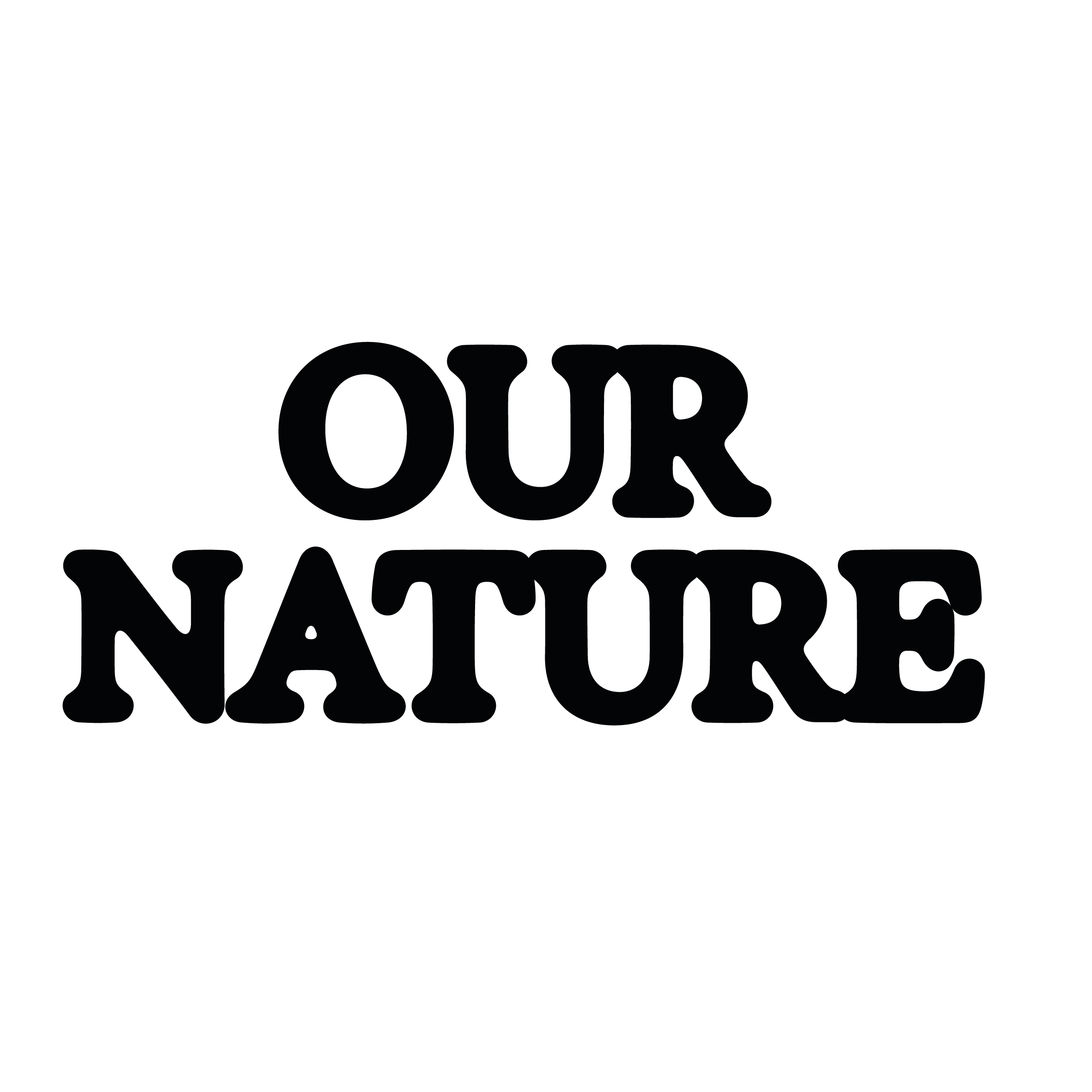 Our Nature Website